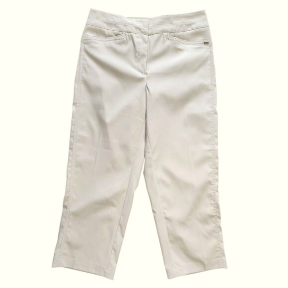 Tail Classic capri pants chino size 4 - Picture 1 of 8